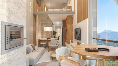 Loft, 45 m² - Foto 4
