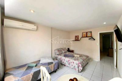 Apartamento, 1 quarto, 44 m² - Foto 1