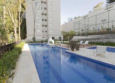 Apartamento, 2 quartos, 49 m² - Foto 2
