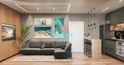 Apartamento, 2 quartos, 62 m² - Foto 1