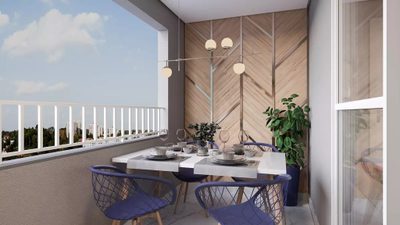 Apartamento, 1 quarto, 18 m² - Foto 5