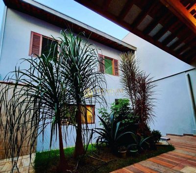 Sobrado, 3 quartos, 190 m² - Foto 3