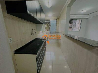 Apartamento, 2 quartos, 45 m² - Foto 1