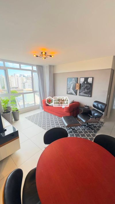 Apartamento, 2 quartos, 69 m² - Foto 1