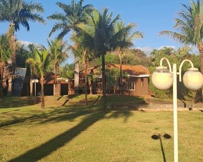 Chácara, 6 quartos, 5000 m² - Foto 1