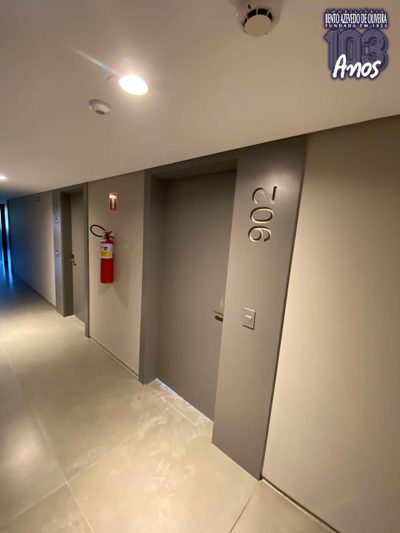 Apartamento, 1 quarto, 37 m² - Foto 1