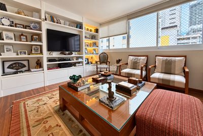 Apartamento, 2 quartos, 115 m² - Foto 3