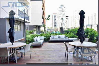 Apartamento, 1 quarto, 26 m² - Foto 2