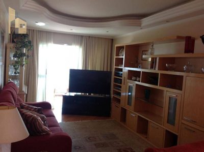 Apartamento, 3 quartos, 145 m² - Foto 3