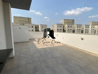 Cobertura, 3 quartos, 164 m² - Foto 3