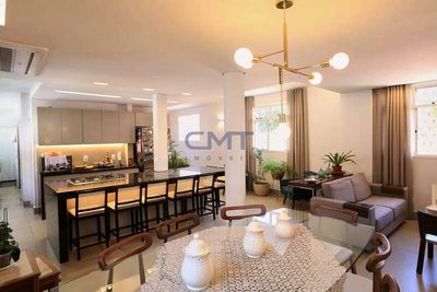 Apartamento, 5 quartos, 230 m² - Foto 3