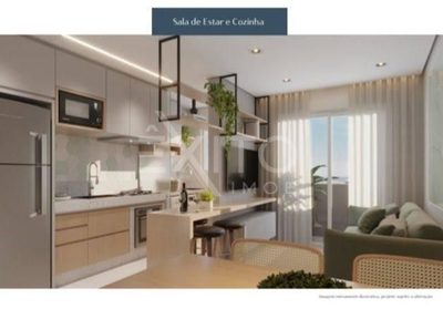 Apartamento, 2 quartos, 49 m² - Foto 4