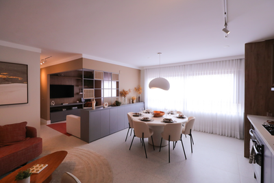 Apartamento, 3 quartos, 70 m² - Foto 3