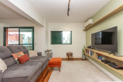 Apartamento, 1 quarto, 56 m² - Foto 1