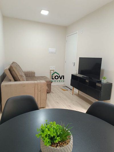 Apartamento, 2 quartos, 45 m² - Foto 1