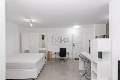 Kitnet-Studio, 33 m² - Foto 1