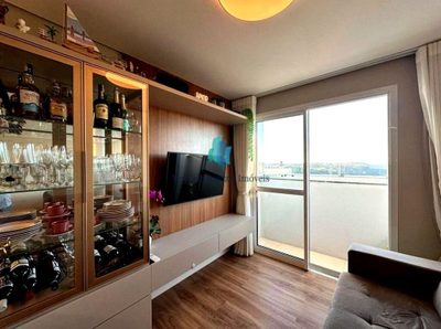 Apartamento, 2 quartos, 51 m² - Foto 2