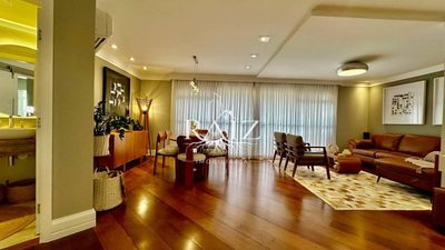 Apartamento, 3 quartos, 160 m² - Foto 2