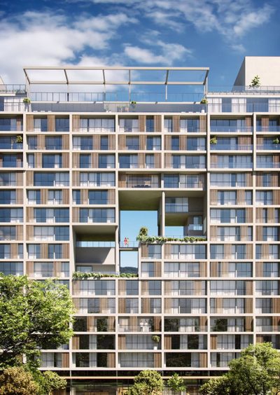 Flat/Apart Hotel, 1 quarto, 31 m² - Foto 2
