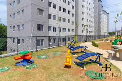 Apartamento, 2 quartos, 45 m² - Foto 2