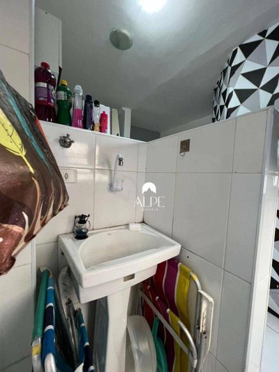 Kitnet-Studio, 30 m² - Foto 4