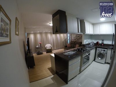 Apartamento, 1 quarto, 63 m² - Foto 3