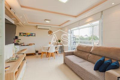 Apartamento, 2 quartos, 70 m² - Foto 1
