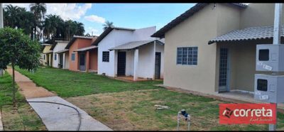 Casa de Condomínio, 2 quartos - Foto 4
