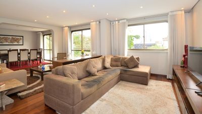 Apartamento, 4 quartos, 196 m² - Foto 1