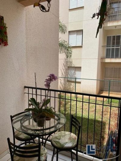 Apartamento, 2 quartos, 49 m² - Foto 1