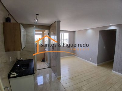 Apartamento, 2 quartos, 47 m² - Foto 1