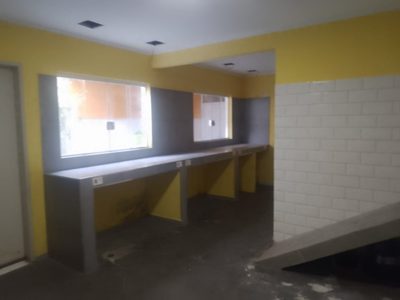 Loja-Salão, 140 m² - Foto 1