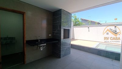 Casa, 3 quartos, 102 m² - Foto 4