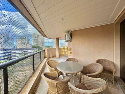 Apartamento, 3 quartos, 200 m² - Foto 4