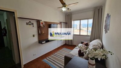Apartamento, 1 quarto, 45 m² - Foto 1