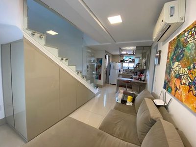 Cobertura, 2 quartos, 130 m² - Foto 1
