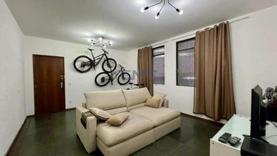 Apartamento, 3 quartos, 90 m² - Foto 1