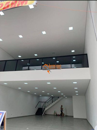 Loja-Salão, 144 m² - Foto 4