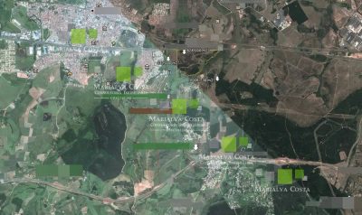Terreno, 83 hectares - Foto 2