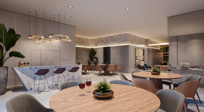 Apartamento, 3 quartos, 254 m² - Foto 5