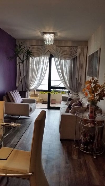 Apartamento, 3 quartos, 93 m² - Foto 4