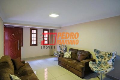 Sobrado, 3 quartos, 203 m² - Foto 2