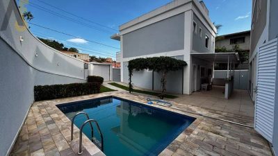 Casa de Condomínio, 4 quartos - Foto 1