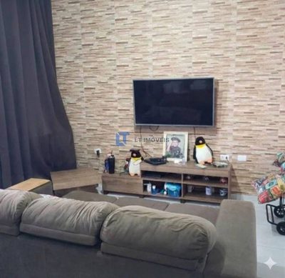 Sobrado, 3 quartos, 381 m² - Foto 2