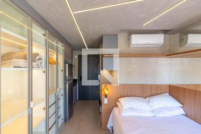 Kitnet-Studio, 22 m² - Foto 2