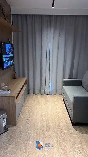 Apartamento, 1 quarto, 29 m² - Foto 1