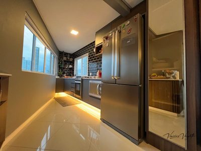 Apartamento, 3 quartos, 110 m² - Foto 3