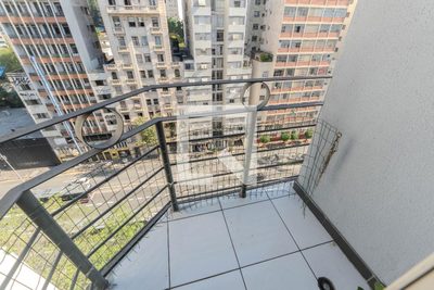 Apartamento, 1 quarto, 33 m² - Foto 5