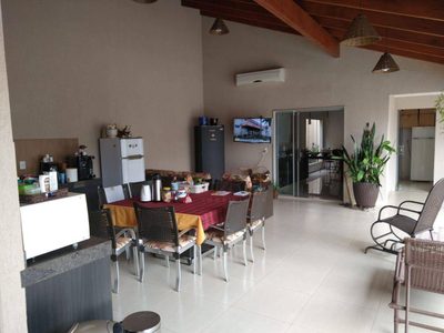 Sobrado, 4 quartos, 370 m² - Foto 4