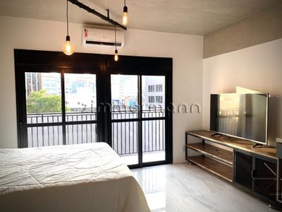 Apartamento, 1 quarto, 31 m² - Foto 3